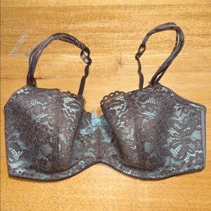 b.tempt’d Balconette Lace Bra